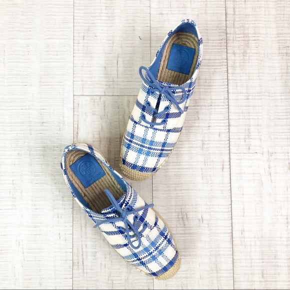 Tory Burch Florence 40mm Platform Espadrilles - Picture 2 of 8